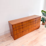 Mid Century Drexel Compatible Low Dresser