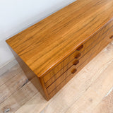 Mid Century Drexel Compatible Low Dresser