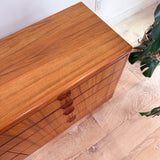 Mid Century Drexel Compatible Low Dresser