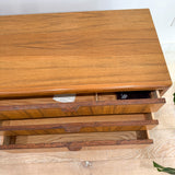 Mid Century Drexel Compatible Low Dresser