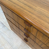Mid Century Drexel Compatible Low Dresser