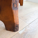 Live Edge Coffee Table