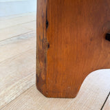 Live Edge Coffee Table