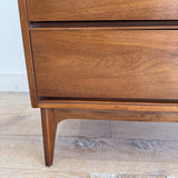 Dixie Highboy Dresser (A)