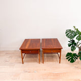 Pair of Paul McCobb for Lane End Tables