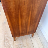 Dixie Highboy Dresser (A)