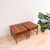 Pair of Paul McCobb for Lane End Tables