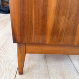 Dixie Highboy Dresser (A)