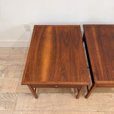 Pair of Paul McCobb for Lane End Tables