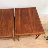 Pair of Paul McCobb for Lane End Tables
