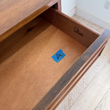 Dixie Highboy Dresser (A)