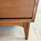 Dixie Highboy Dresser (A)