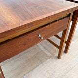 Pair of Paul McCobb for Lane End Tables
