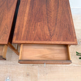 Pair of Paul McCobb for Lane End Tables