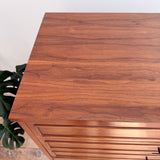 Dixie Highboy Dresser (B)