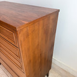 Dixie Highboy Dresser (B)