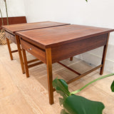 Pair of Paul McCobb for Lane End Tables