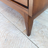 Dixie Highboy Dresser (B)