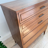 Dixie Highboy Dresser (B)