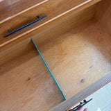 Dixie Highboy Dresser (B)