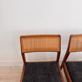 Set of 6 Jens Risom Playboy Chairs