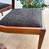 Set of 6 Jens Risom Playboy Chairs