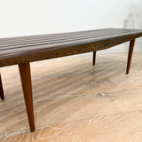 Vintage Slat Coffee Table