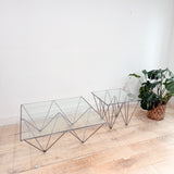 Paola Piva Style Coffee + End Table Set