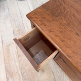 Cherry Bassett Desk w/ Chair