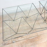 Paola Piva Style Coffee + End Table Set
