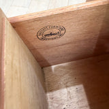 Cherry Bassett Desk w/ Chair
