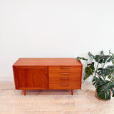Nils Jonsson Teak Buffet