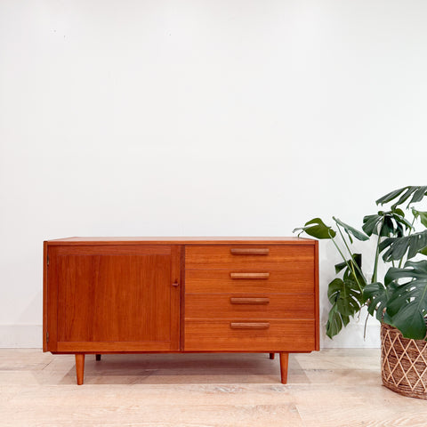 Nils Jonsson Teak Buffet