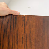 Lane Pueblo Brutalist Armoire