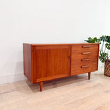 Nils Jonsson Teak Buffet