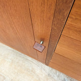 Nils Jonsson Teak Buffet