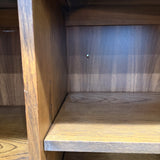 Lane Pueblo Brutalist Armoire