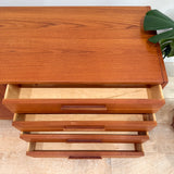 Nils Jonsson Teak Buffet