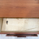 Nils Jonsson Teak Buffet