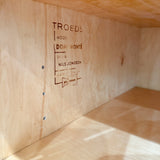 Nils Jonsson Teak Buffet