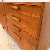 Nils Jonsson Teak Buffet