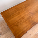 Lane Rhythm Desk w/ Roll Top