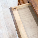 Lane Rhythm Desk w/ Roll Top