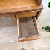 Lane Rhythm Desk w/ Roll Top