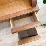 Lane Rhythm Desk w/ Roll Top