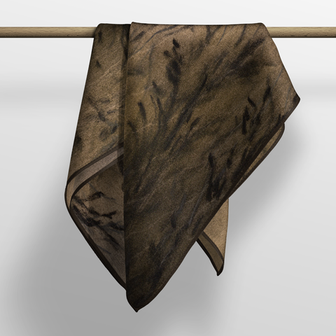 Silk Modal Scarf - In Dreams IV