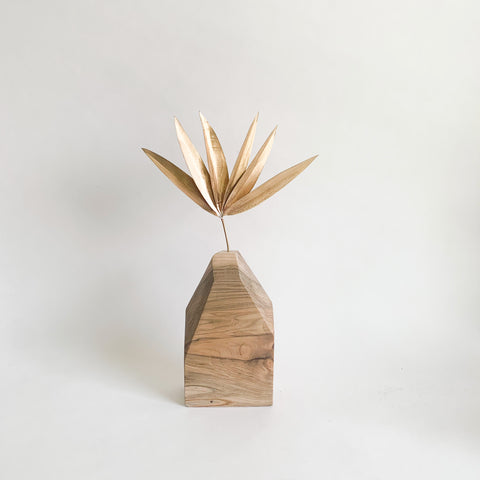 Palm Frond Small Sculpture