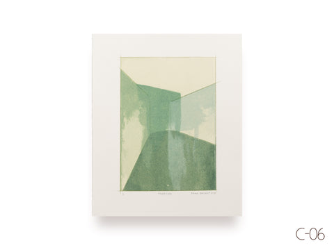 Dead End (Unframed, C-06)