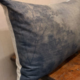 Linen Lumbar Pillow “In the Valley”