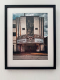 Framed Photograph | Center Theater
